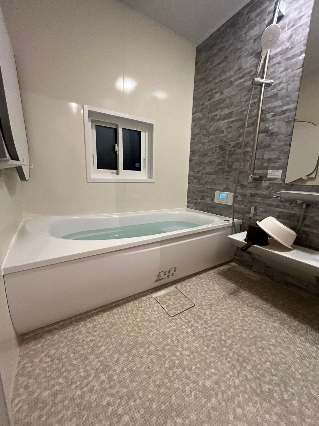 浴室リフォーム　（千曲市 K様）